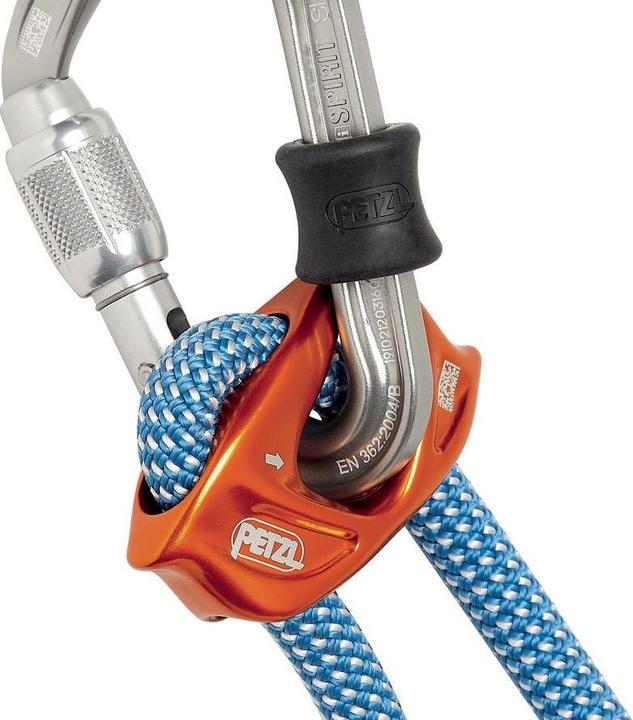 Actual product image Petzl Connect Adjust