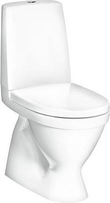 Gustavsberg Go Toilettes Skandic 1400 hf gulvstående s-lås