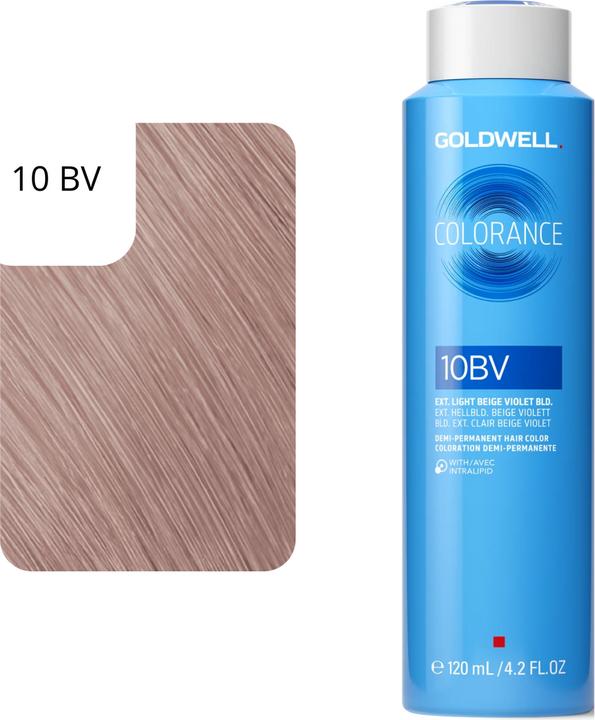 Produktbild Goldwell Colorance Depot Haarfarbe (10BV)