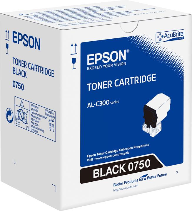 Produktbild Epson 0750 (BK)