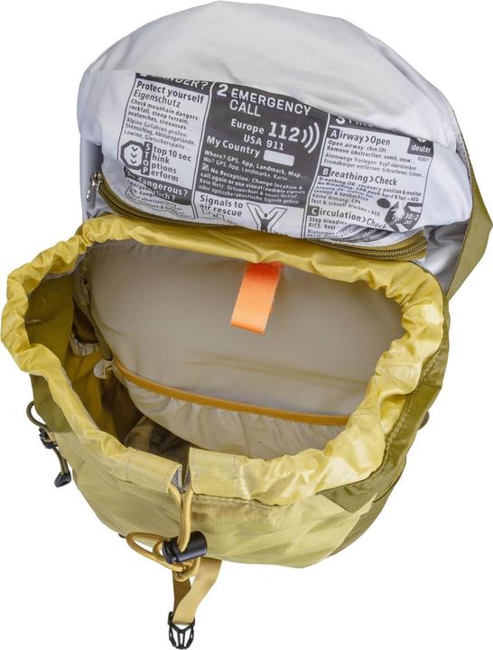 Produktbild Deuter AC Lite 16 (16 l)