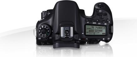 Produktbild Canon EOS 70D 18-135mm IS STM Kit (20.20 Mpx, APS-C / DX)