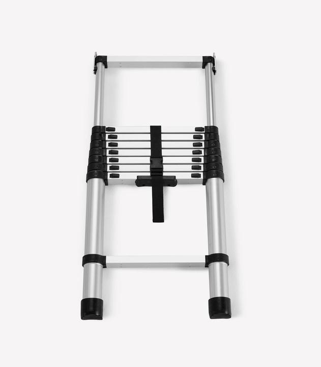 Quechua Tente de toit rigide Fresh & Black - × NaïtUp pour 2 personnes (Tente de toit, 65 kg, 2 personnes)
