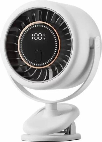 Actual product image MU Classic High Speed Ventilator mit LED Anzeige
