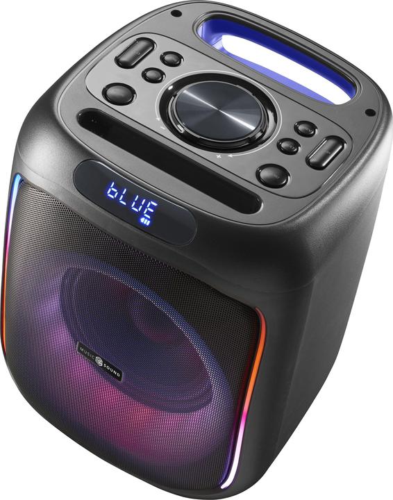 Image du produit Cellularline Sound Box (5 h, Fonctionnement sur batterie)