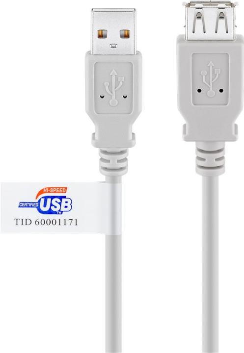 Immagine prodotto Goobay cavo di prolunga USB (3 m, USB 2.0)