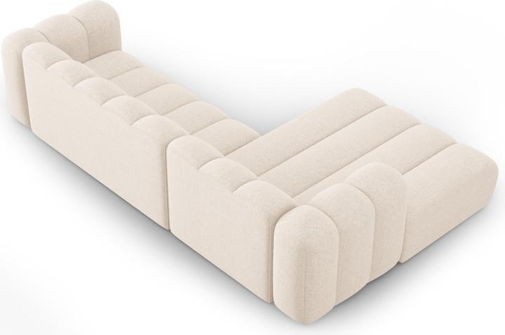 Actual product image Micadoni Lupine (Corner sofa)