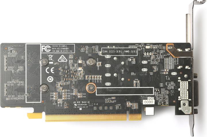 Produktbild Zotac GT 1030 Zone Edition (2 GB)