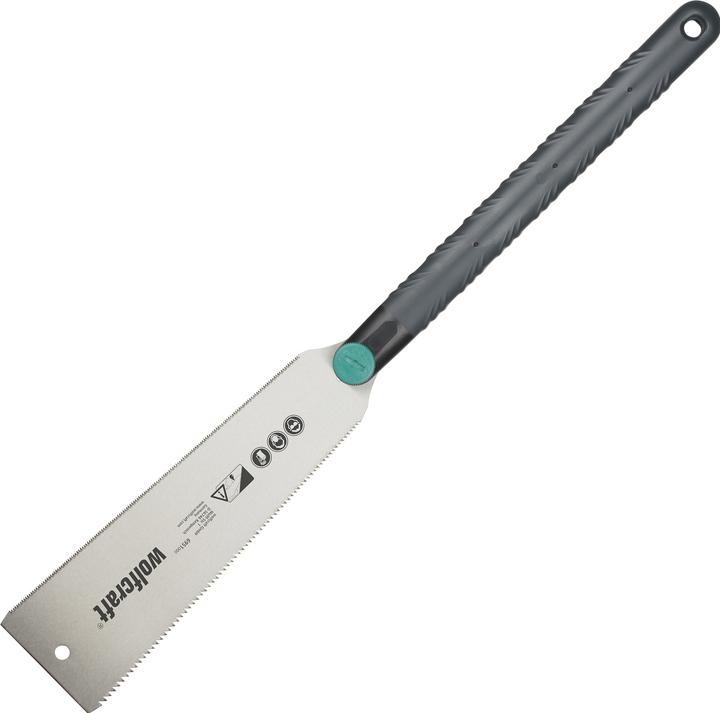 wolfcraft wolfcraft 1 Japansäge doppelseitig verzahnt 240mm