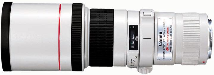 Produktbild Canon EF 400mm f/5.6L USM (Canon EF, Vollformat)