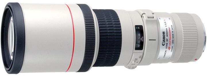 Produktbild Canon EF 400mm f/5.6L USM (Canon EF, Vollformat)