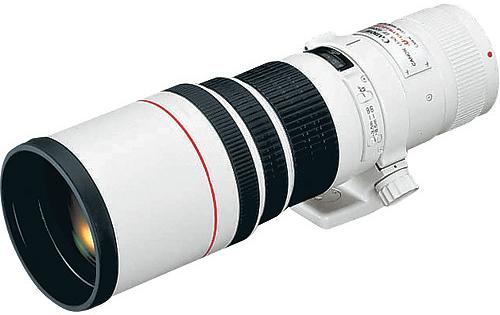 Produktbild Canon EF 400mm f/5.6L USM (Canon EF, Vollformat)