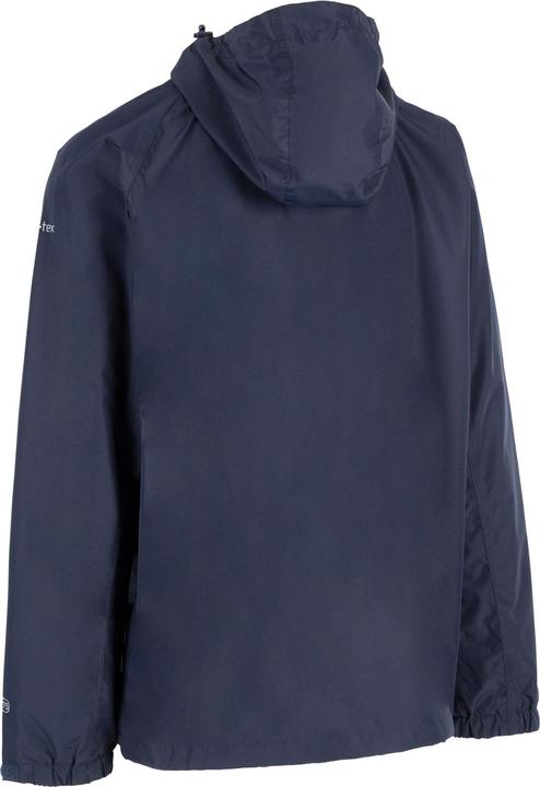 Actual product image Trespass Mens Tarrant TP75 Waterproof Jacket (XXL)