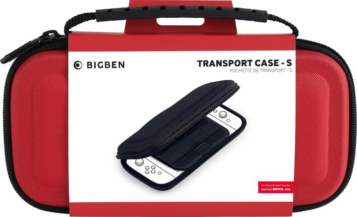 Produktbild Bigben Travel Case (Switch Lite)