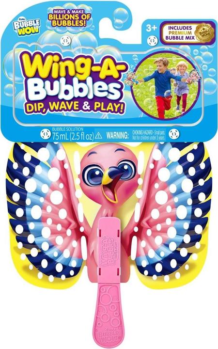 Image du produit Zuru Un appareil de fabrication de bulles ailé