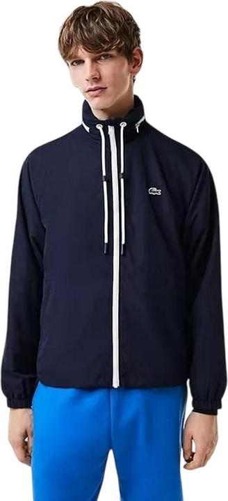 Immagine prodotto Lacoste Giacca Cappuccio Rimovibile Uomo (S)