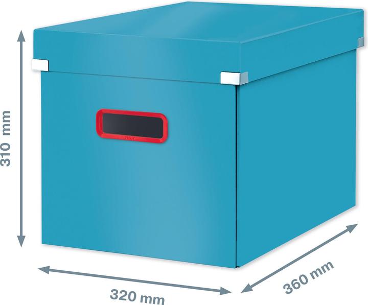 Image du produit Leitz LEITT - CLICK & STORE COSY- Cube Grand (320 x 310 x 360 mm)
