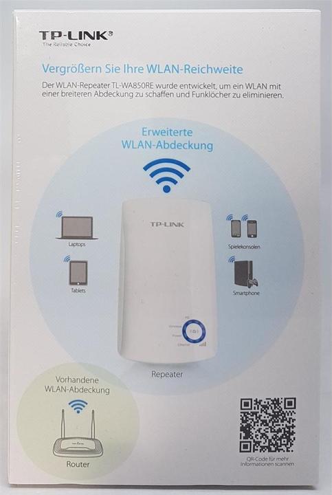 Immagine prodotto TP-Link Tl-Wa850re (300 Mbit/s)