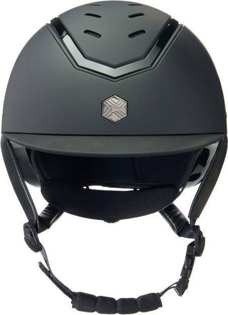 Actual product image Charles Owen Kylo (55 - 58 cm)
