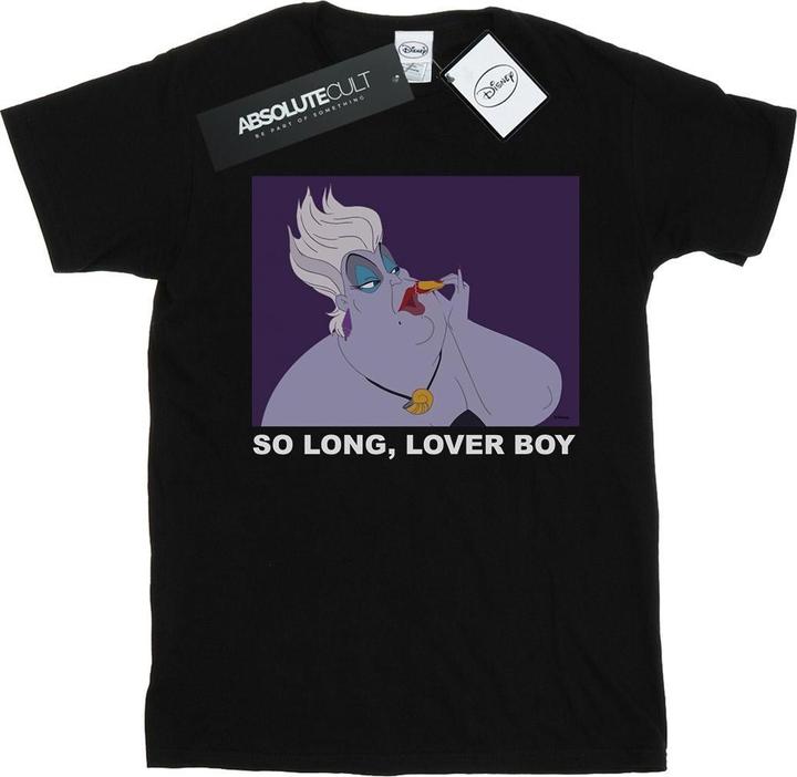 Disney The Little Mermaid Ursula Lover Boy TShirt (XL)