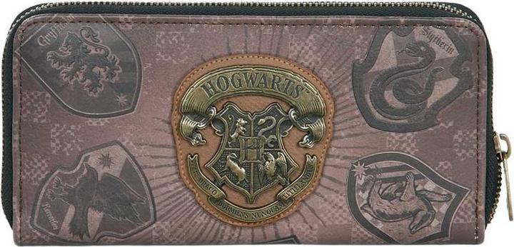 Immagine prodotto Karactermania HARRY POTTER - Case di Hogwarts - Portafoglio '15x10x3cm'