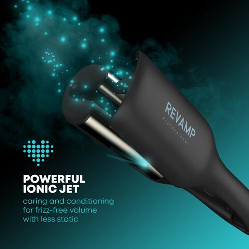 Produktbild Homedics WV-3000-EU Progloss 2-IN-1 Beach & Volume Waver