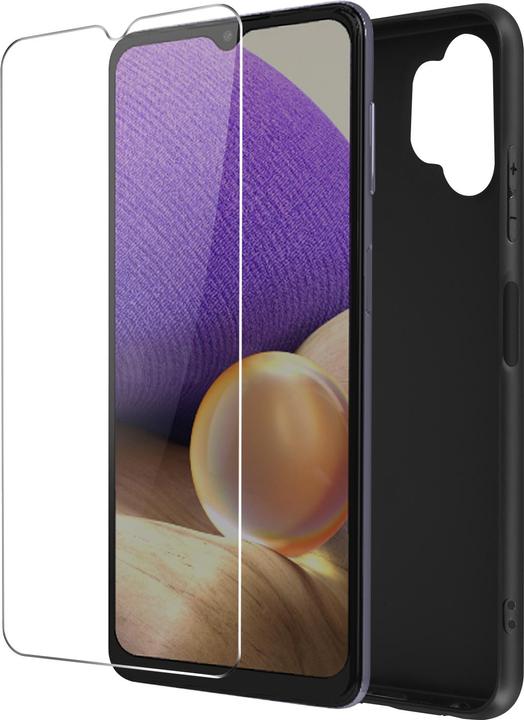 Actual product image Avizar Black Pack Series (Samsung Galaxy A32 5G)