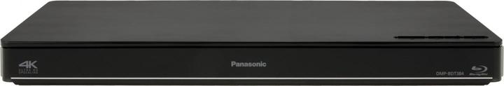 Produktbild Panasonic Dmp-Bdt384 (Blu-ray Player)