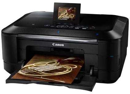 Actual product image Canon Pixma Mg8250 (Ink, Colour)