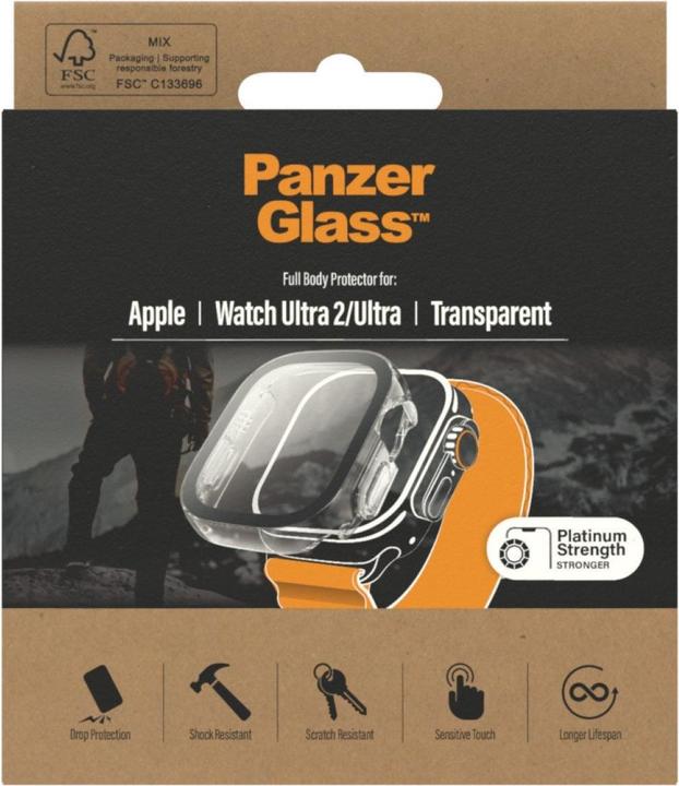 Immagine prodotto PanzerGlass Protezione del display (Apple Watch Ultra)