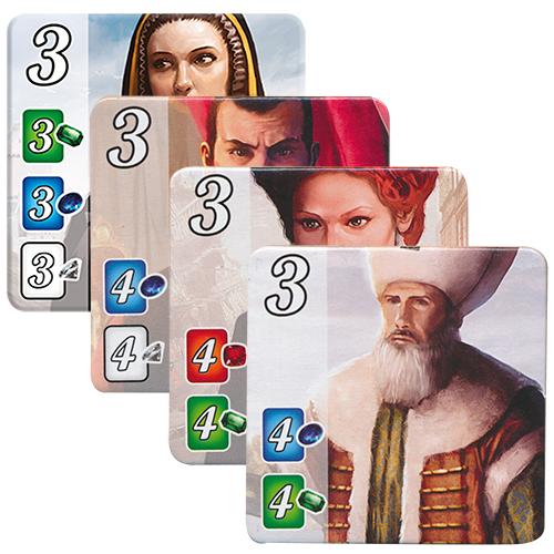 Produktbild Asmodée Splendor (Englisch)