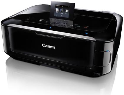 Actual product image Canon Pixma Mg5350 (Ink, Colour)