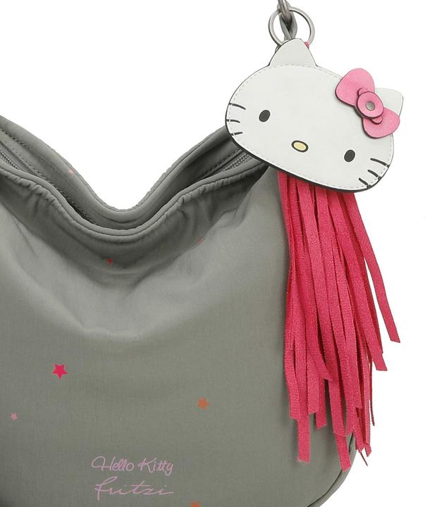 Produktbild Fritzi aus Preußen Hello Kitty fritzi Hobo Sky Schultertasche 33 cm