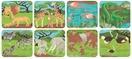 Actual product image Scratch Wild animals