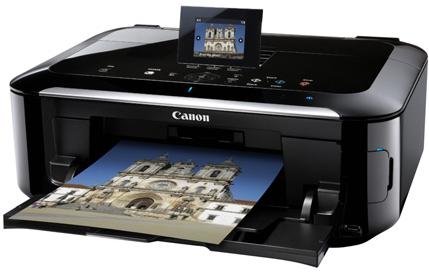 Actual product image Canon Pixma Mg5350 (Ink, Colour)