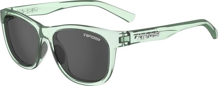 Tifosi SWANK POLARISIERTE flaschengrüne Brille (1 rauchpolarisiertes Glas 15,4 % Lichtdurchlässigkei