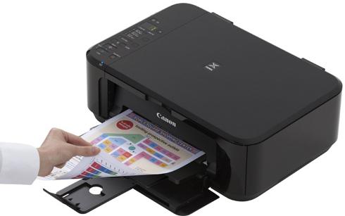 Produktbild Canon Pixma Mg3150 (Tintenpatrone, Farbe)
