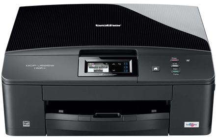 Brother Dcp-J525w (Encre, Couleur)