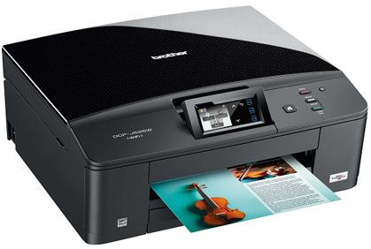 Immagine prodotto Brother Dcp-J525w (Inchiostro, Colore)