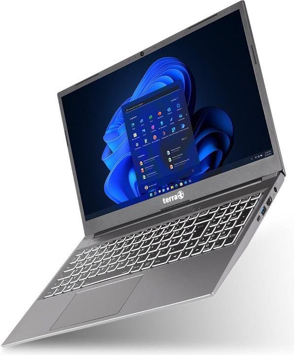 Produktbild Wortmann MOBILE 1500P R5-7430U W11 (15.60", AMD Ryzen 5 7430U, 16 GB, 500 GB, US)