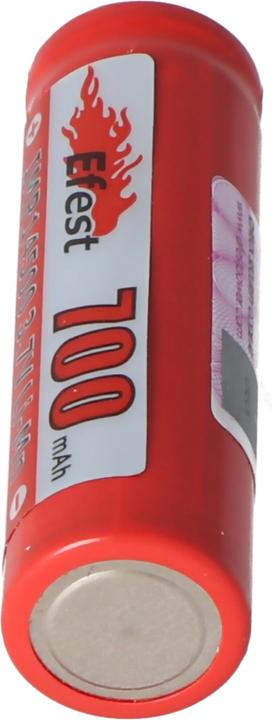 Actual product image Efest Akku IMR 14500 V1 - ungesicherter (1 pcs., 14500, 700 mAh)