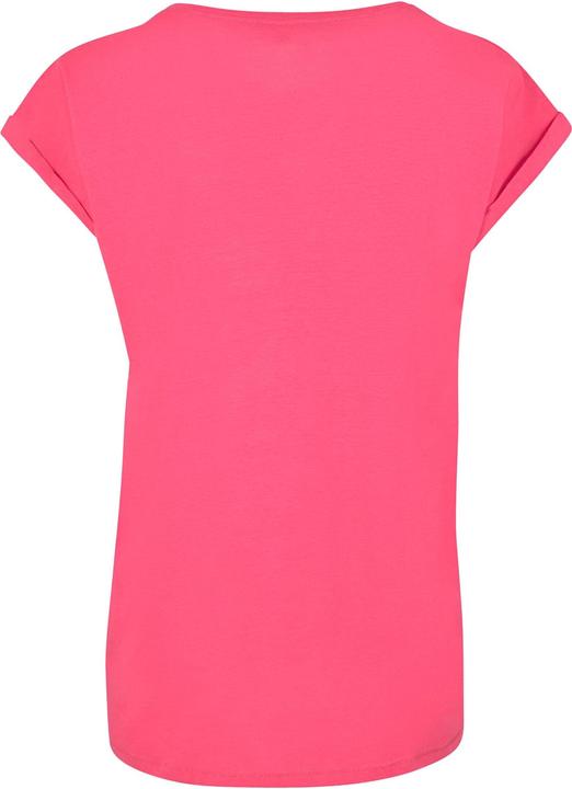 Produktbild Merchcode Ladies Spring - Leaf Clover Flower T-Shirt - 116567 (XS)
