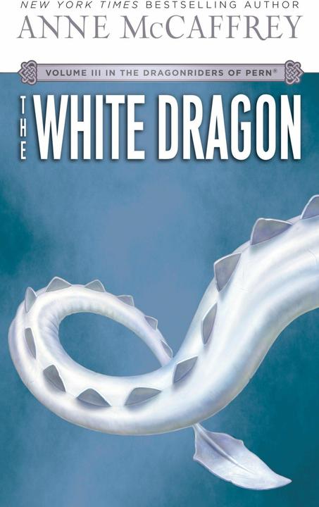 Produktbild The White Dragon (Anne McCaffrey, Englisch)