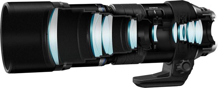 Actual product image Olympus ED 300mm f/4 IS PRO (Micro Four Thirds, Micro Four Thirds)
