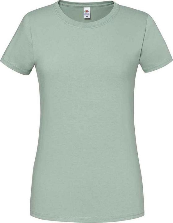 Fruit of the Loom Mens Iconic Ringspun Cotton T-Shirt