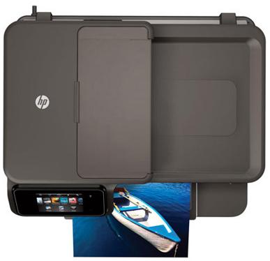 Actual product image HP Photosmart 7510 (Ink, Colour)
