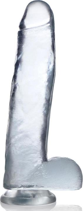Image du produit Jock CThru Transparenter Dildo 27 cm