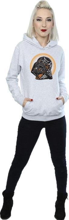 Produktbild Star Wars Darth Vader Dia De Los Muertos Kapuzenpullover (L)