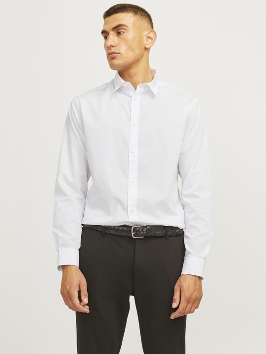 Immagine prodotto Jack & Jones Jrebgavin Solid Shirt Ls Noos (L)