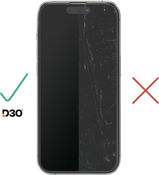 Image du produit Hama Protection extrême (1 pièce(s), Apple iPhone 15)